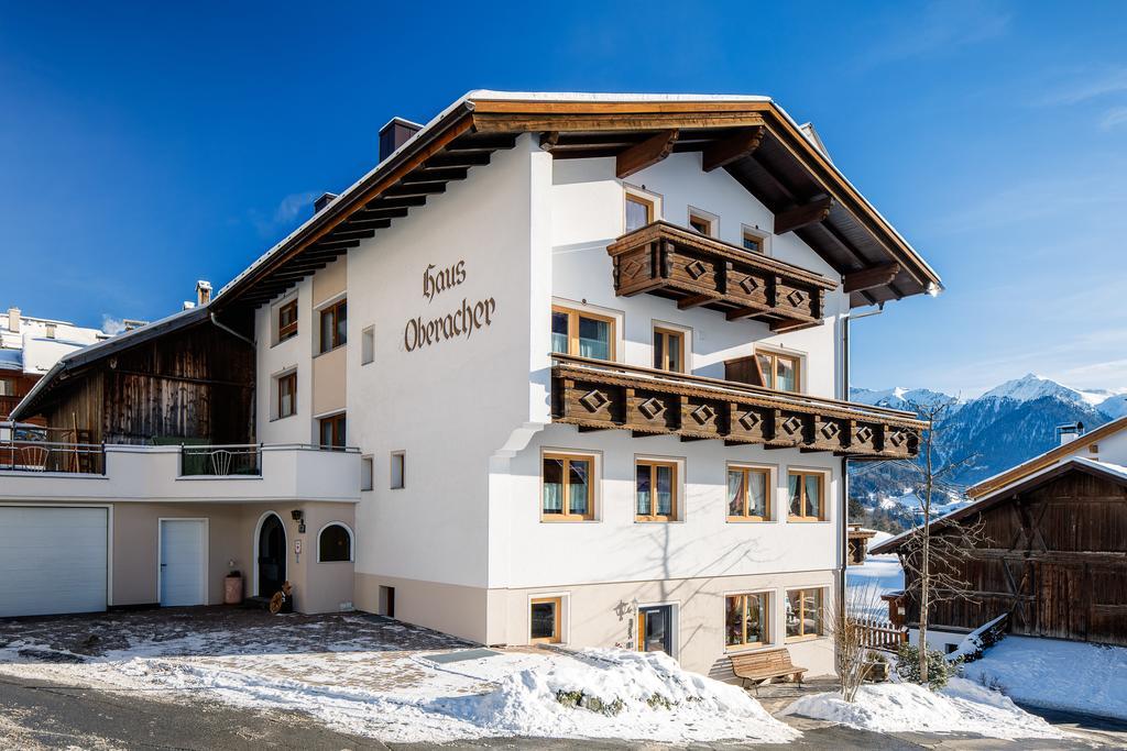 Haus Oberacher แซร์เฟาส์ ภายนอก รูปภาพ