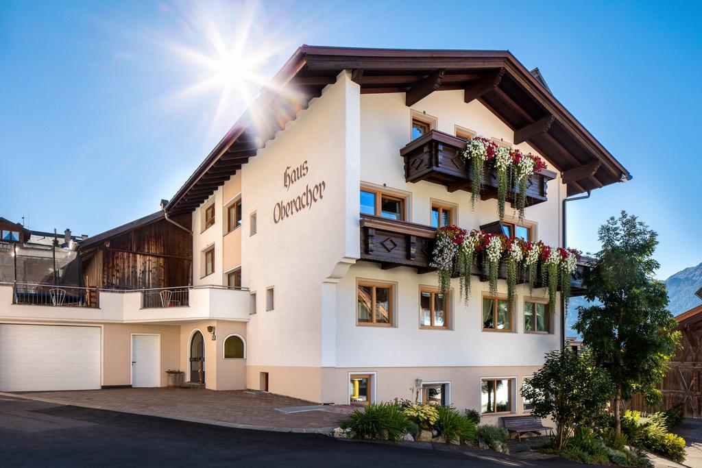 Haus Oberacher แซร์เฟาส์ ภายนอก รูปภาพ