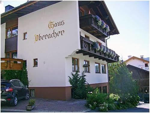 Haus Oberacher แซร์เฟาส์ ภายนอก รูปภาพ